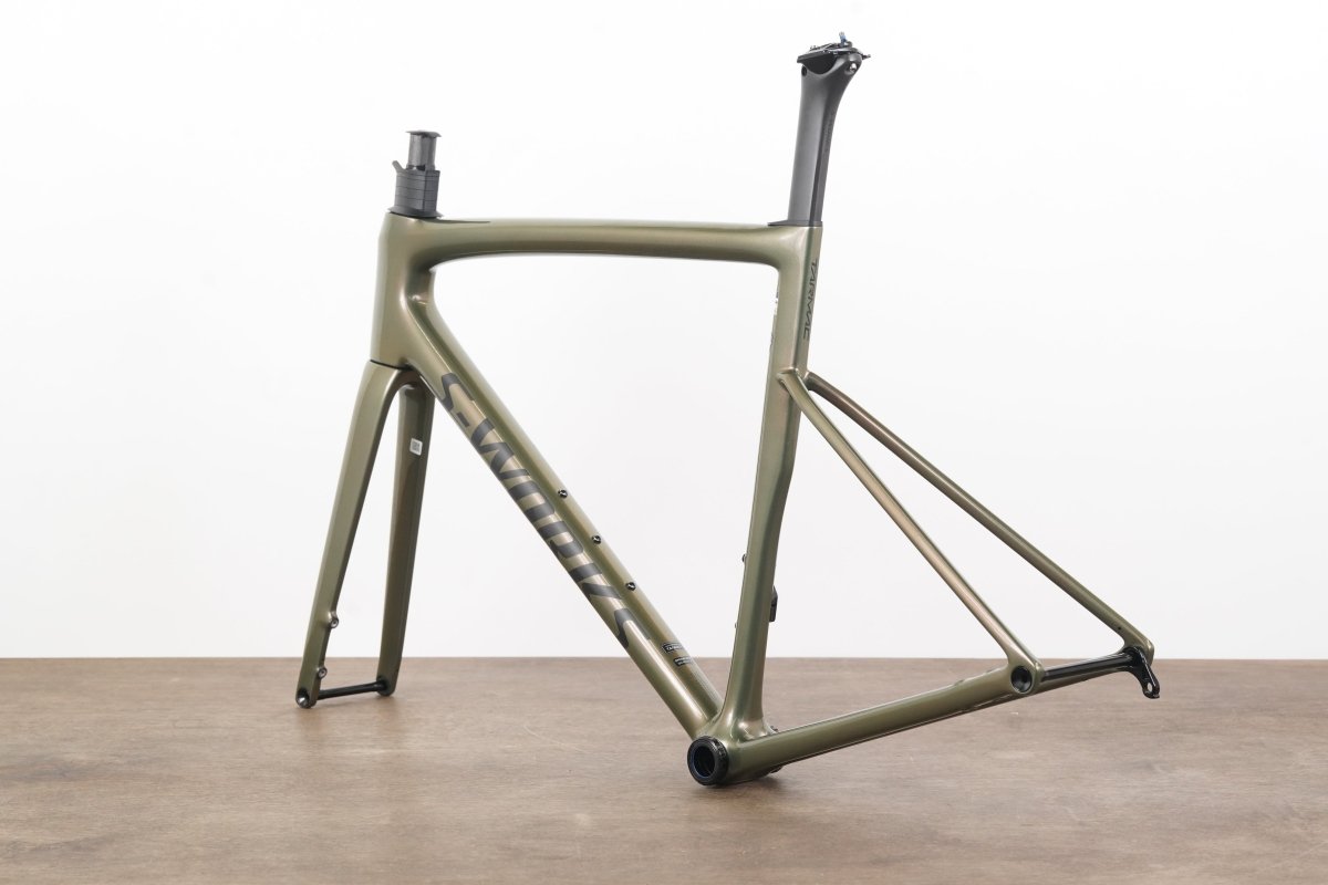 2025 56cm Specialized S-WORKS Tarmac SL8 Carbon Disc Brake Frameset