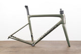 2025 56cm Specialized S-WORKS Tarmac SL8 Carbon Disc Brake Frameset
