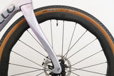2025 57.5cm Pinarello Dogma GR SRAM Red XPLR E1 AXS Princeton Carbon Disc Bike
