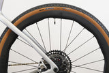 2025 57.5cm Pinarello Dogma GR SRAM Red XPLR E1 AXS Princeton Carbon Disc Bike