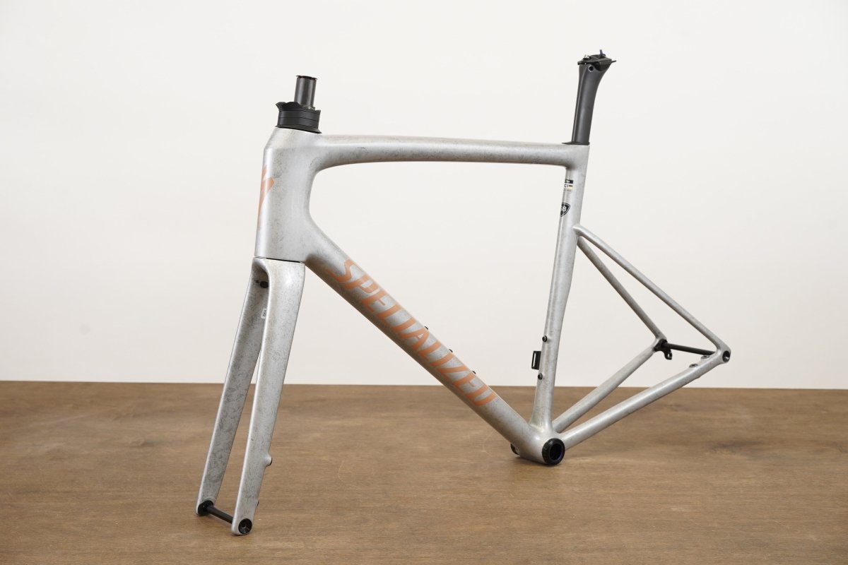 2025 58cm Specialized Tarmac Expert SL8 Carbon Disc Brake Road Frameset