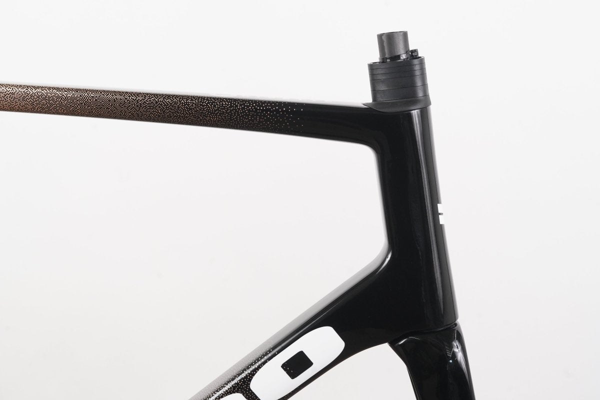 2025 61cm Haro Rivette Top Shelf Carbon Aero Disc Brake Road Frameset