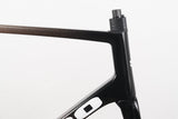 2025 61cm Haro Rivette Top Shelf Carbon Aero Disc Brake Road Frameset