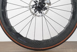 2025 L Canyon Aeroad CFR SRAM Red AXS E1 Zipp 454 NSW ZR1 Carbon Disc Road Bike