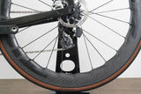 2025 L Canyon Aeroad CFR SRAM Red AXS E1 Zipp 454 NSW ZR1 Carbon Disc Road Bike
