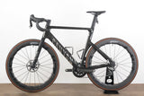 2025 L Canyon Aeroad CFR SRAM Red AXS E1 Zipp 454 NSW ZR1 Carbon Disc Road Bike