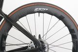 2025 L Canyon Aeroad CFR SRAM Red AXS E1 Zipp 454 NSW ZR1 Carbon Disc Road Bike