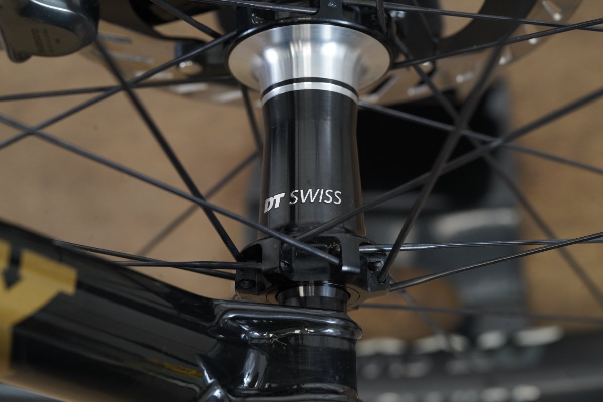 2025 L (Large) Pinarello Dogma XC World Cup SRAM XX SL AXS DT Swiss Carbon MTB