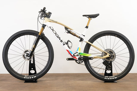 2025 L (Large) Pinarello Dogma XC World Cup SRAM XX SL AXS DT Swiss Carbon MTB