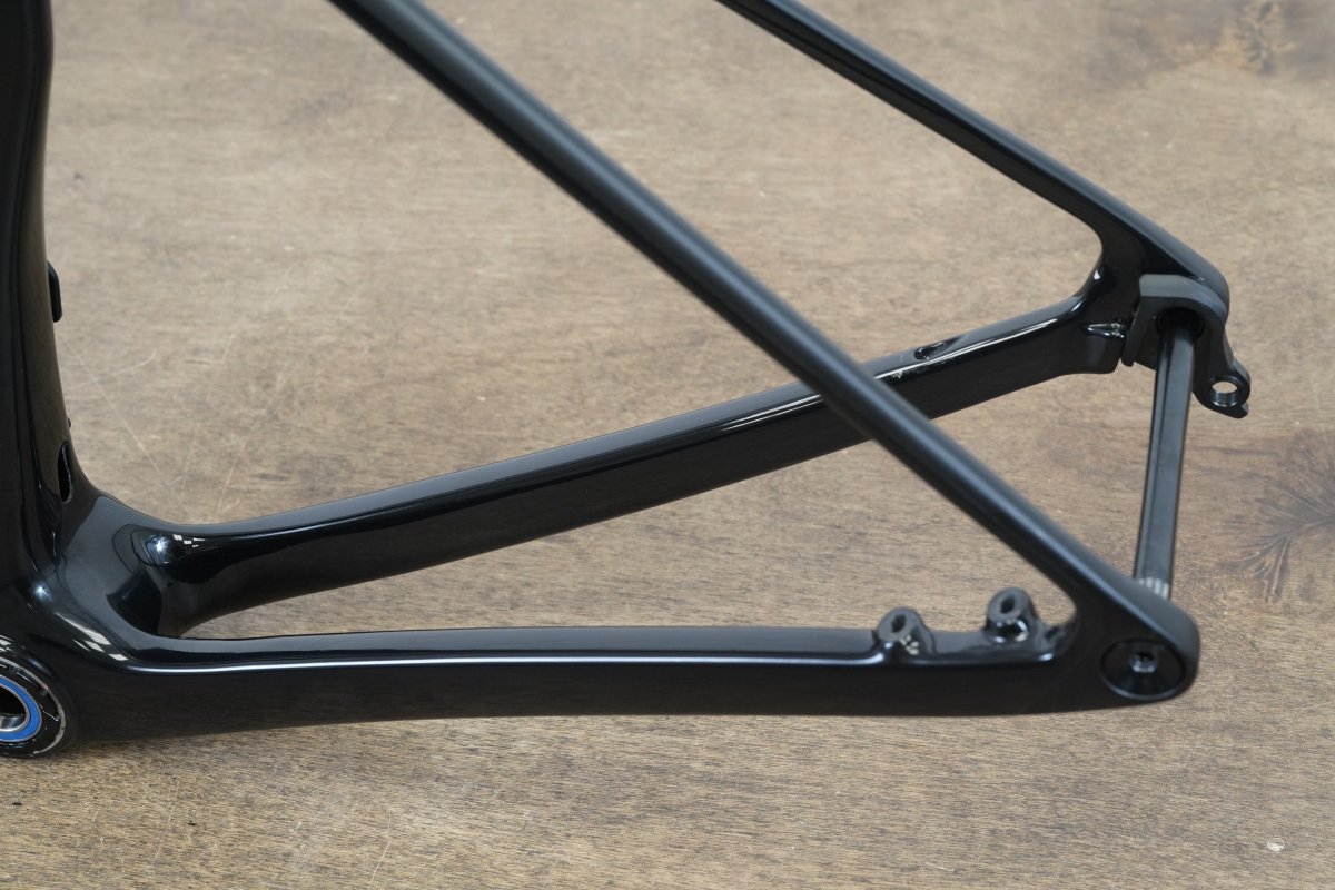 2025 M (Medium) Trek Madone SL 6 Gen 8 Carbon Aero Disc Brake Road Frameset