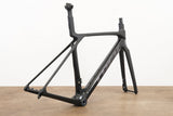 2025 M (Medium) Trek Madone SL 6 Gen 8 Carbon Aero Disc Brake Road Frameset