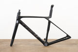 2025 M (Medium) Trek Madone SL 6 Gen 8 Carbon Aero Disc Brake Road Frameset