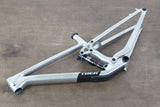 2025 M (Medium) Trek Top Fuel 9.8 Gen 4 Carbon Disc Brake MTB Frameset