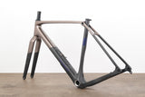 2025 M/L Trek Checkpoint SL7 Gen 3 Carbon Disc Brake Gravel CX Frameset