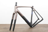2025 M/L Trek Checkpoint SL7 Gen 3 Carbon Disc Brake Gravel CX Frameset