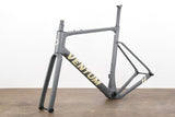 2025 M/L Ventum GS1 Carbon Disc Brake Gravel CX Frameset