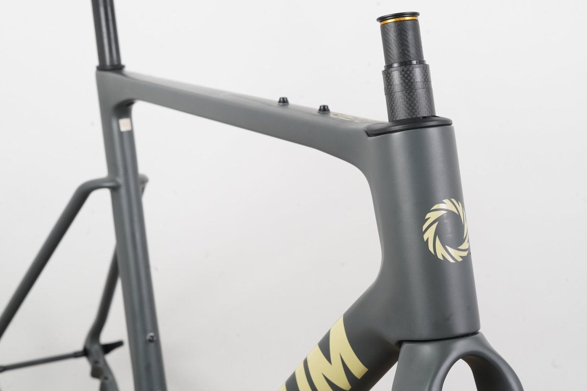 2025 M/L Ventum GS1 Carbon Disc Brake Gravel CX Frameset