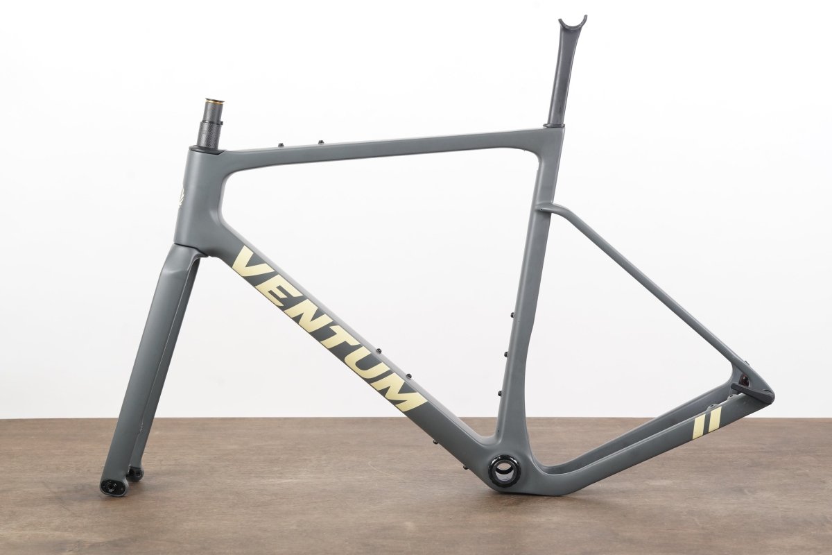 2025 M/L Ventum GS1 Carbon Disc Brake Gravel CX Frameset