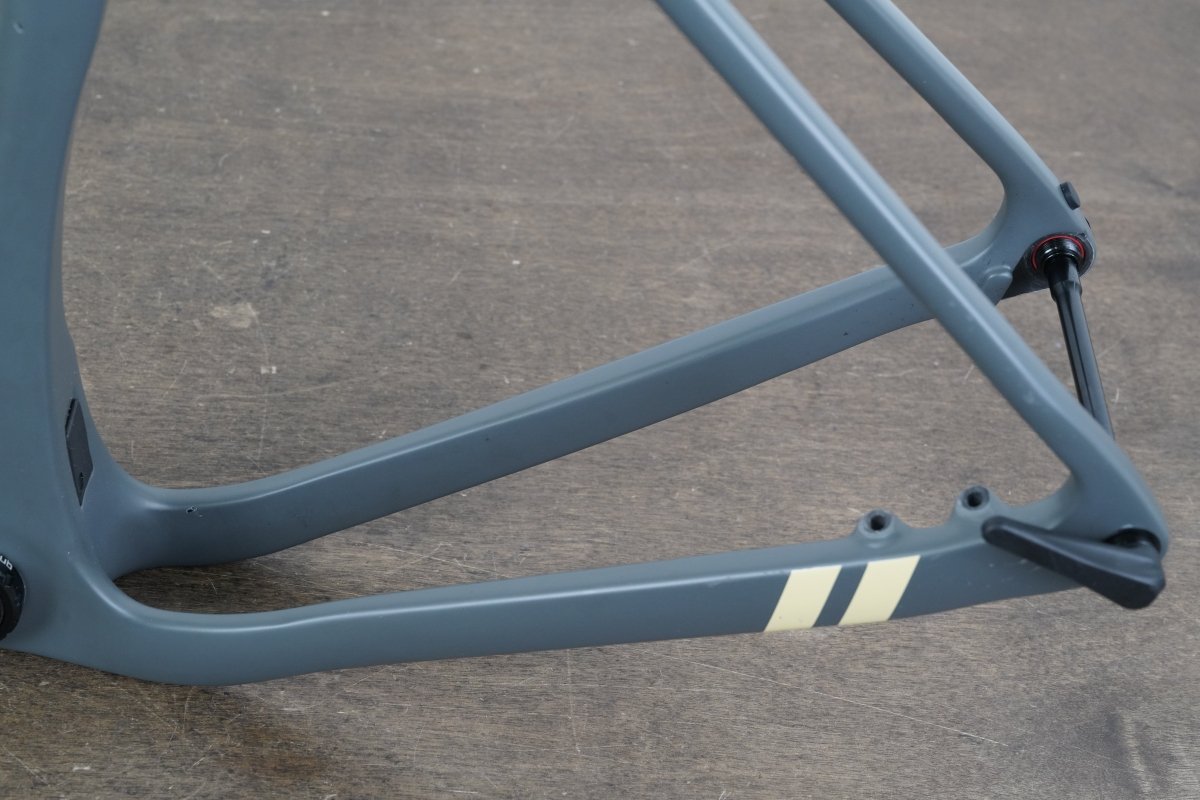 2025 M/L Ventum GS1 Carbon Disc Brake Gravel CX Frameset