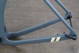 2025 M/L Ventum GS1 Carbon Disc Brake Gravel CX Frameset