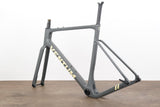 2025 M/L Ventum GS1 Carbon Disc Brake Gravel CX Frameset