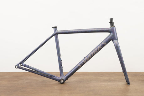 2026 52cm Specialized S-WORKS CruX Carbon Disc Brake Gravel CX Frameset