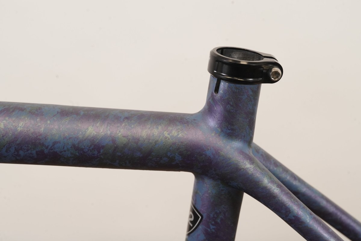 2026 52cm Specialized S-WORKS CruX Carbon Disc Brake Gravel CX Frameset