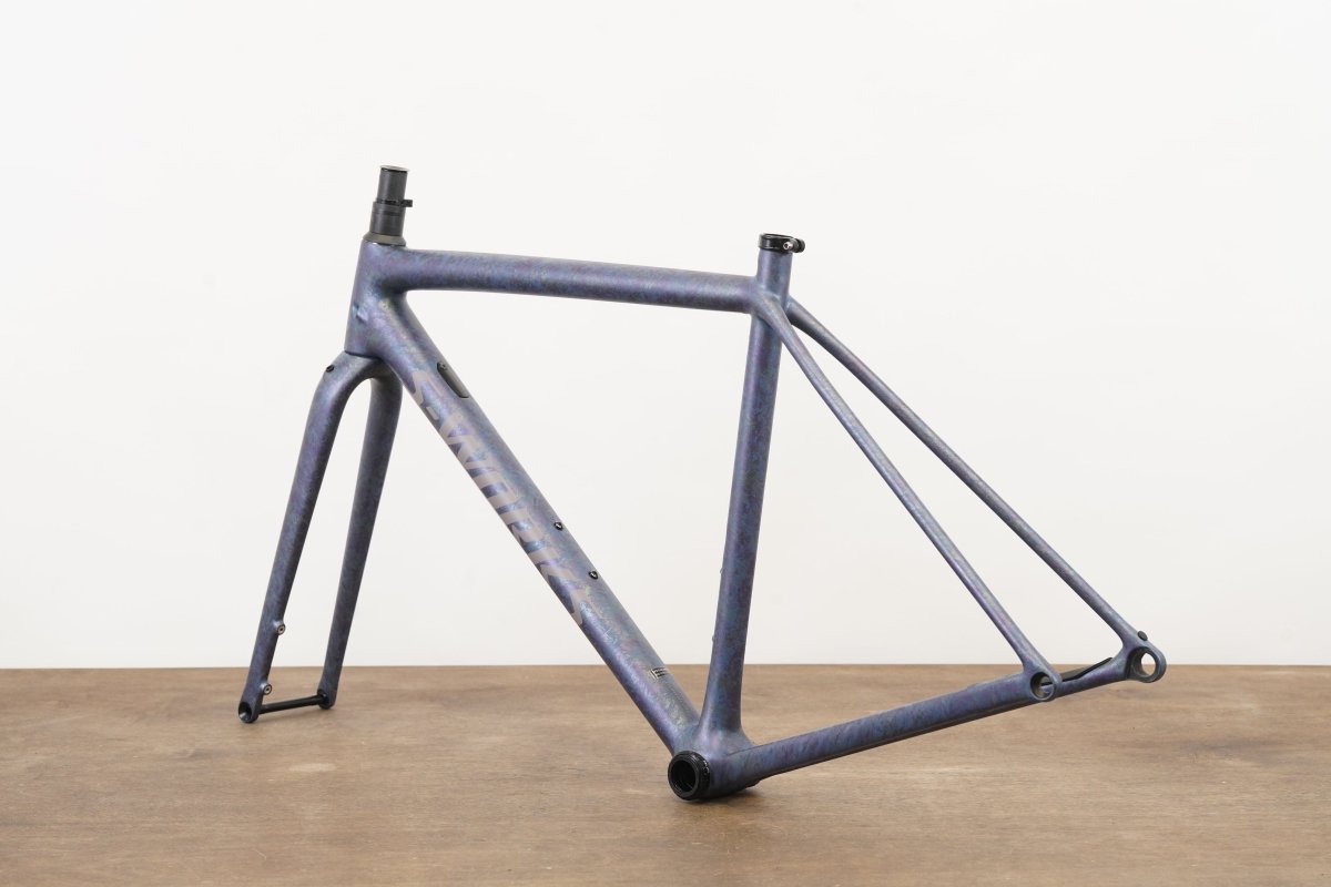 2026 52cm Specialized S-WORKS CruX Carbon Disc Brake Gravel CX Frameset