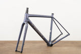 2026 52cm Specialized S-WORKS CruX Carbon Disc Brake Gravel CX Frameset
