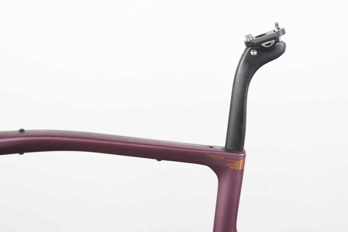 2026 56cm Pinarello Grevil F7 Carbon Disc Brake Gravel CX Frameset