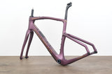 2026 56cm Pinarello Grevil F7 Carbon Disc Brake Gravel CX Frameset