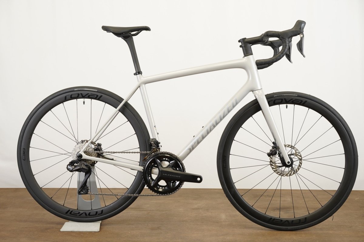 2026 56cm Specialized Aethos 2 Expert Ultegra R8170 Di2 Disc Brake Roval Road Bike