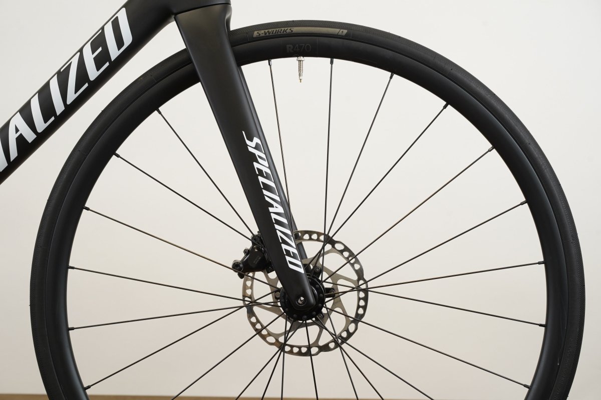 2026 61cm Specialized Tarmac Comp SL8 105 Di2 Carbon Disc Road BIke