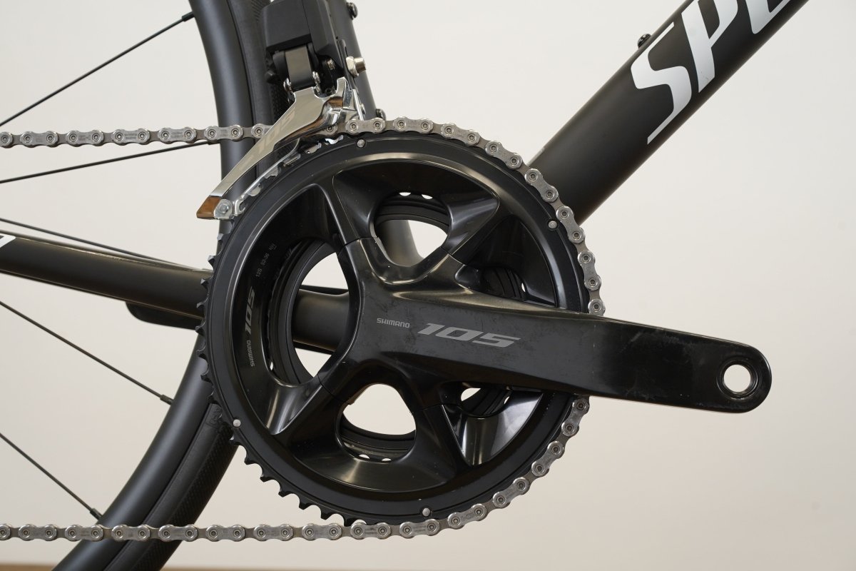 2026 61cm Specialized Tarmac Comp SL8 105 Di2 Carbon Disc Road BIke