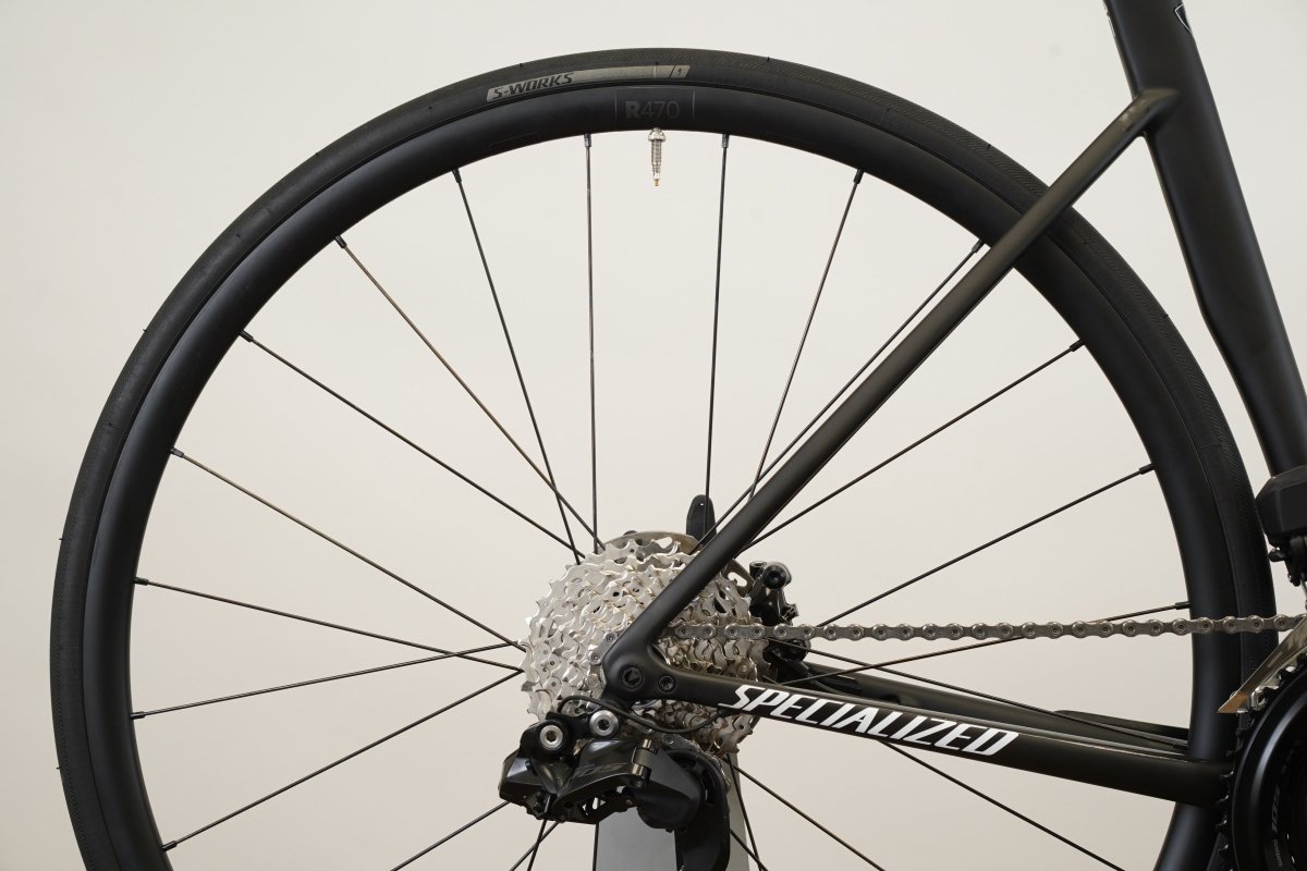 2026 61cm Specialized Tarmac Comp SL8 105 Di2 Carbon Disc Road BIke