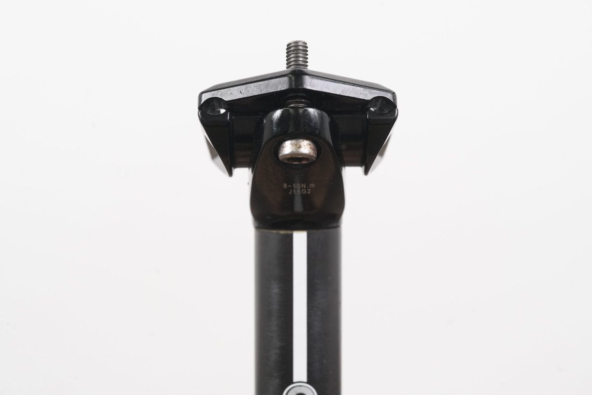 25.4mm Cannondale C2 Carbon Alloy 15mm Setback Road Seatpost 233g