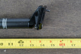 25.4mm Cannondale C2 Carbon Alloy 15mm Setback Road Seatpost 233g