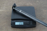 25.4mm Cannondale C2 Carbon Alloy 15mm Setback Road Seatpost 233g