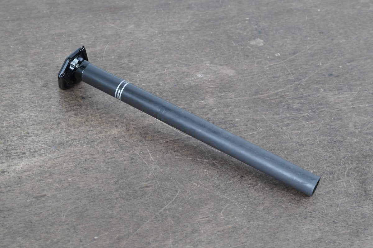 25.4mm Cannondale C2 Carbon Alloy 15mm Setback Road Seatpost 233g