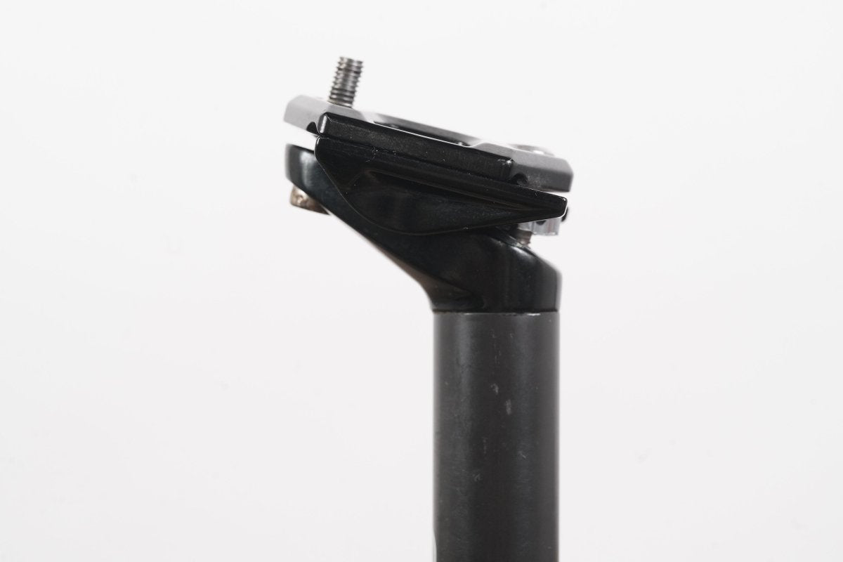 25.4mm Cannondale C2 Carbon Alloy 15mm Setback Road Seatpost 233g