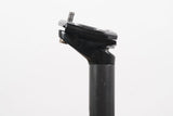 25.4mm Cannondale C2 Carbon Alloy 15mm Setback Road Seatpost 233g