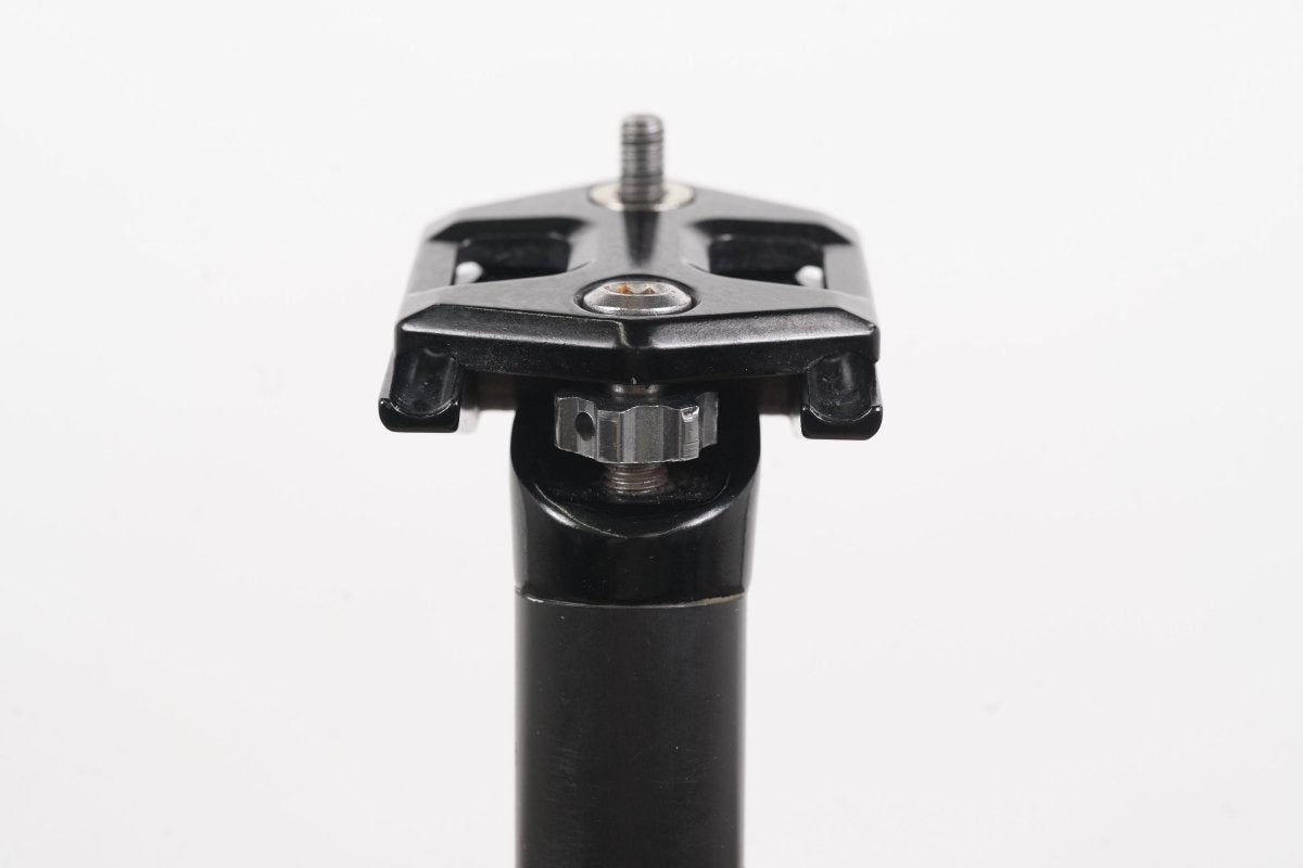 25.4mm Cannondale C2 Carbon Alloy 15mm Setback Road Seatpost 233g