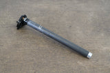 25.4mm Cannondale C2 Carbon Alloy Setback Road Seatpost