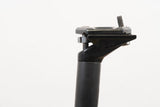 25.4mm Cannondale C2 Carbon Alloy Setback Road Seatpost