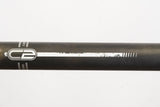 25.4mm Cannondale C2 Carbon Alloy Setback Road Seatpost