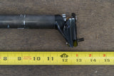 25.4mm Cannondale C2 Carbon Alloy Setback Road Seatpost