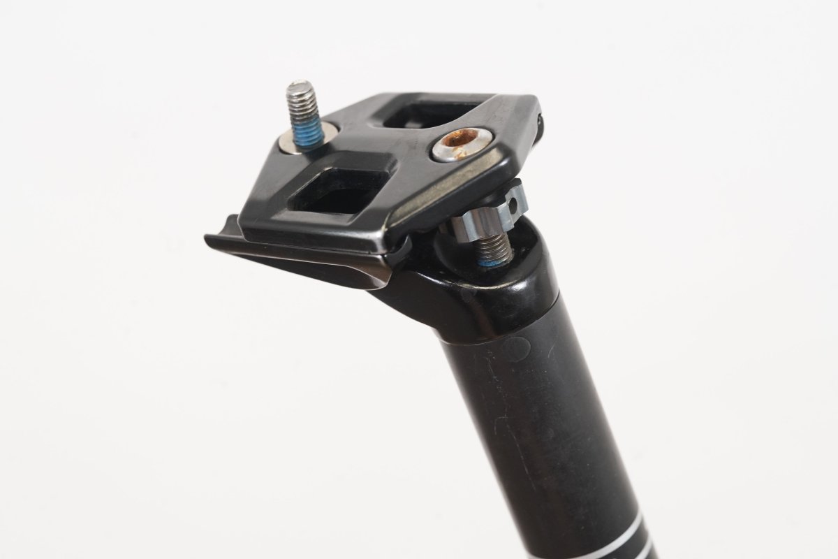 25.4mm Cannondale C2 Carbon Alloy Setback Road Seatpost