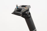 25.4mm Cannondale C2 Carbon Alloy Setback Road Seatpost