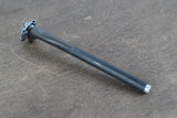 25.4mm Cannondale SAVE Carbon 15mm Setback Road Bike Seatpost 194g
