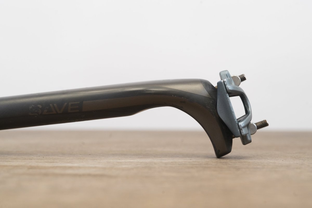 25.4mm Cannondale SAVE Carbon Setback Road Bike Seatpost